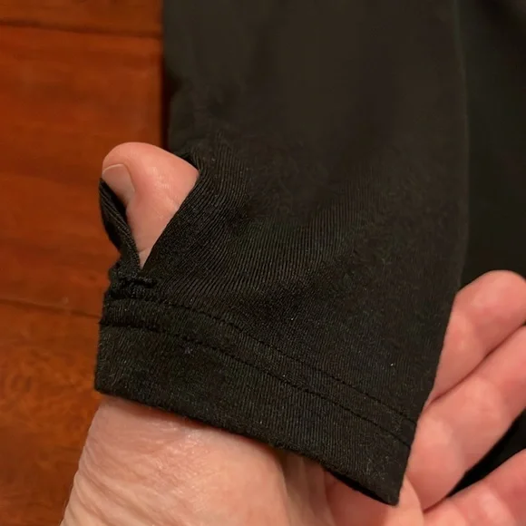 Burton dryride long sleeve thumb hole tech tee size Small - Picture 3 of 9